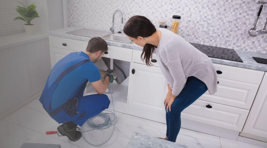Local annual plumbing maintenance in Brackettville, TX